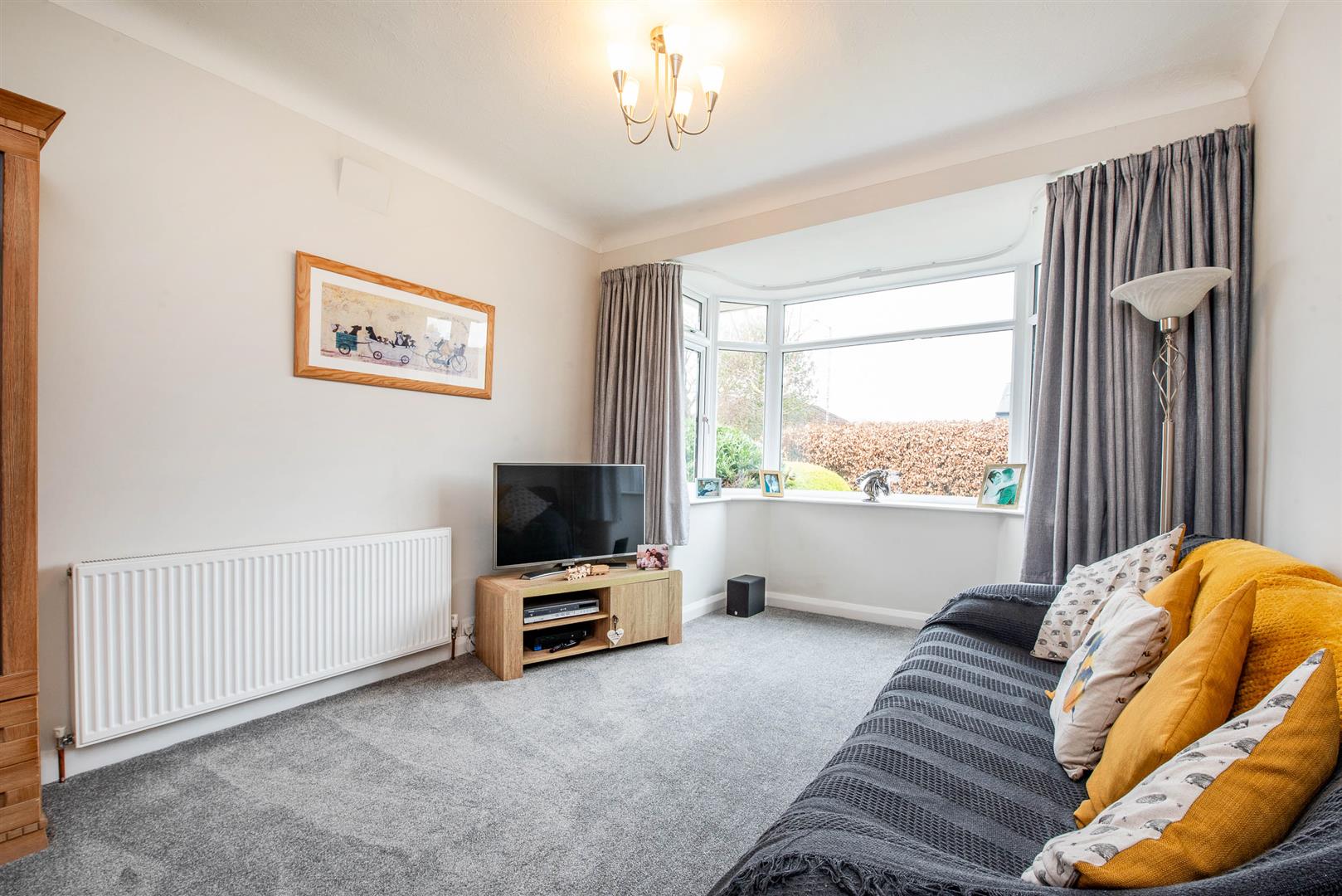 Croston Road, Leyland